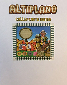 
                            Изображение
                                                                дополнения
                                                                «Altiplano: Role Tile Alpaca Rider»
                        