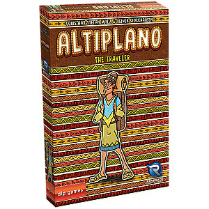 
                            Изображение
                                                                дополнения
                                                                «Altiplano: The Traveler»
                        