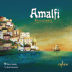 
                                                Изображение
                                                                                                        настольной игры
                                                                                                        «Amalfi: Renaissance»
                                            