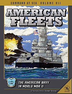 American Fleets: Command at Sea Volume VIII