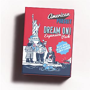 American Pursuit: Dream On! Expansion Pack