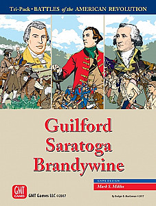 American Revolution Tri Pack