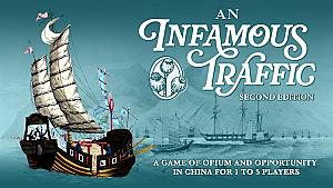 
                                            Изображение
                                                                                                настольной игры
                                                                                                «An Infamous Traffic: Second Edition»
                                        