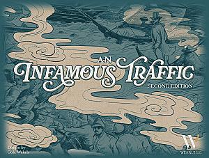 
                                            Изображение
                                                                                                настольной игры
                                                                                                «An Infamous Traffic: Second Edition»
                                        