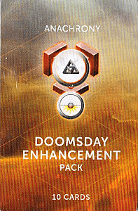 
                            Изображение
                                                                дополнения
                                                                «Anachrony: Doomsday Enhancement Pack»
                        