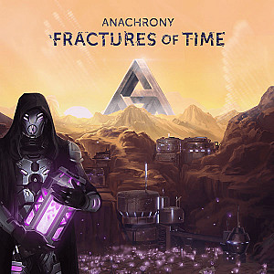 
                            Изображение
                                                                дополнения
                                                                «Anachrony: Fractures of Time»
                        