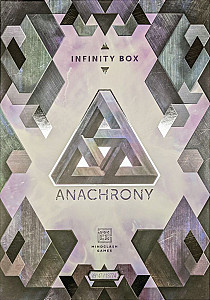
                            Изображение
                                                                настольной игры
                                                                «Anachrony: Infinity Box»
                        