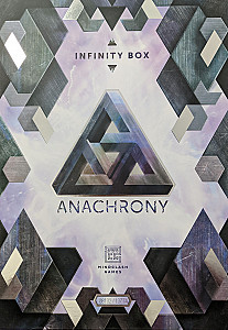 Anachrony: Infinity Upgrade Pack Box