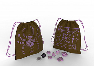 Anansi: A dance of spiders