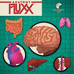 
                            Изображение
                                                                настольной игры
                                                                «Anatomy Fluxx»
                        