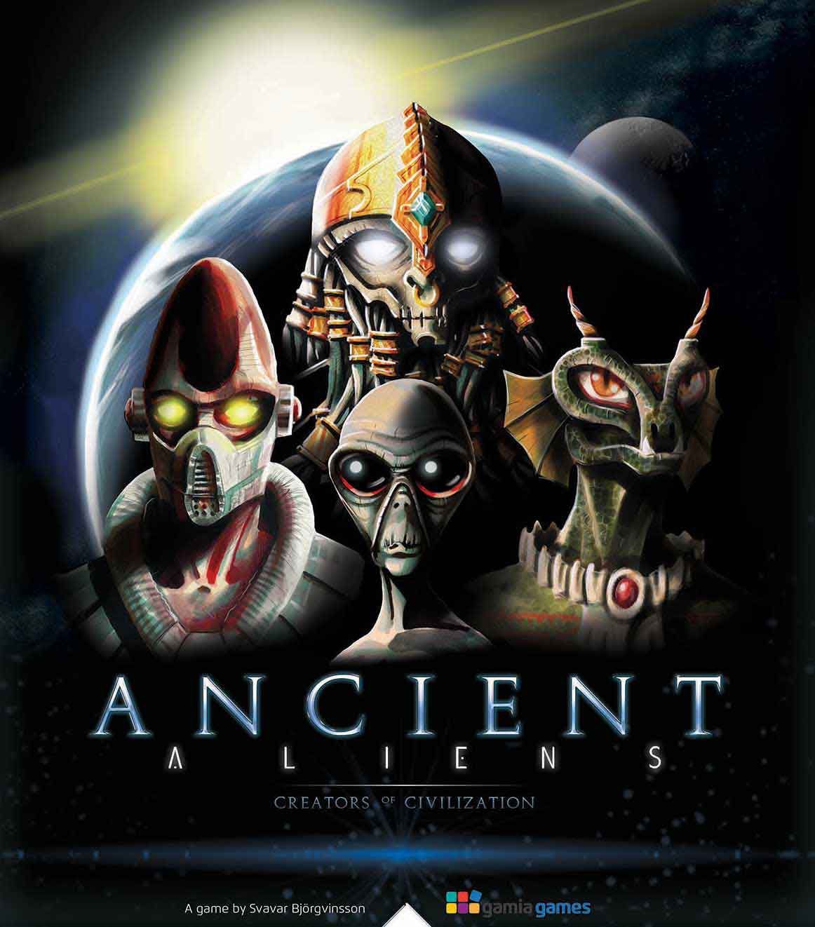 Ancient Aliens: Creators of Civilizations»