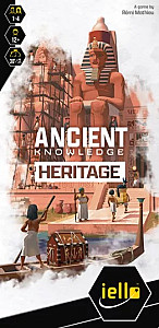 
                            Изображение
                                                                дополнения
                                                                «Ancient Knowledge: Heritage»
                        