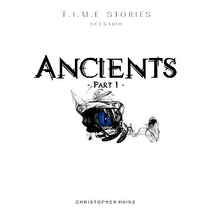 
                            Изображение
                                                                дополнения
                                                                «Ancients Part 1 (fan expansion for T.I.M.E Stories)»
                        