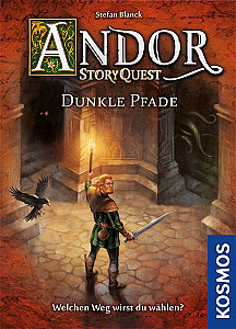 
                                                Изображение
                                                                                                        настольной игры
                                                                                                        «Andor StoryQuest: Dunkle Pfade»
                                            