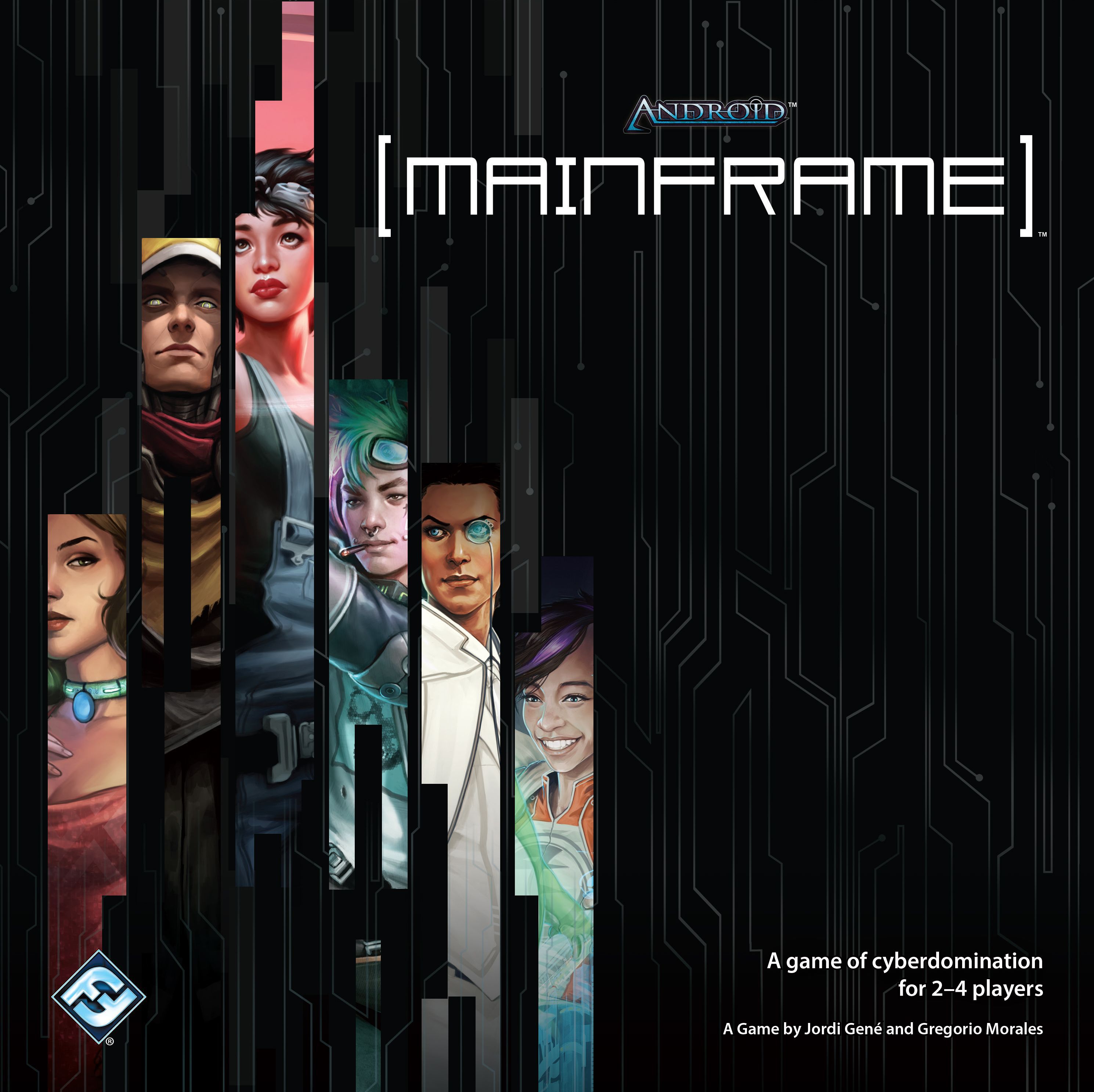 Android: Mainframe»