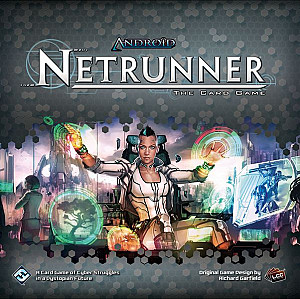 
                            Изображение
                                                                настольной игры
                                                                «Android: Netrunner»
                        