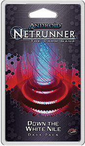 Android: Netrunner – Down the White Nile