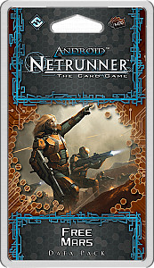 Android: Netrunner – Free Mars