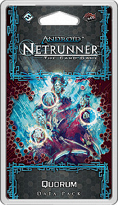 Android: Netrunner – Quorum