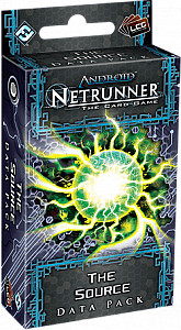 Android: Netrunner – The Source