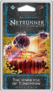 Android: Netrunner – The Universe of Tomorrow