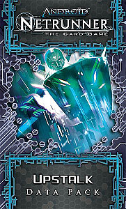 Android: Netrunner – Upstalk