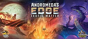 
                            Изображение
                                                                дополнения
                                                                «Рубеж Андромеды. Экзотическая материя»
                        