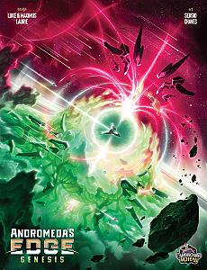 
                            Изображение
                                                                дополнения
                                                                «Andromeda's Edge: Genesis Expansion»
                        