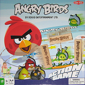 Angry Birds: Action Game