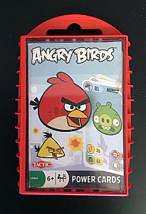 Angry Birds: Power Cards
