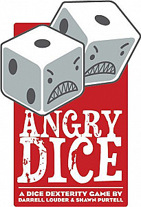 Angry Dice