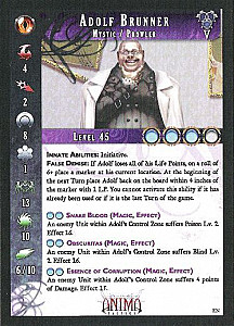 
                            Изображение
                                                                дополнения
                                                                «Anima Tactics: Adolf Brunner»
                        