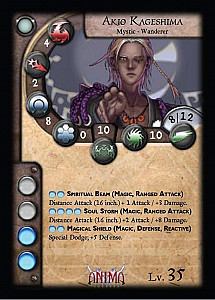 
                            Изображение
                                                                дополнения
                                                                «Anima Tactics: Akio Kageshima»
                        