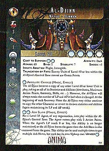 
                            Изображение
                                                                дополнения
                                                                «Anima Tactics: Al-Djinn»
                        