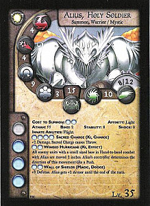 
                            Изображение
                                                                дополнения
                                                                «Anima Tactics: Alius, Holy Soldier»
                        