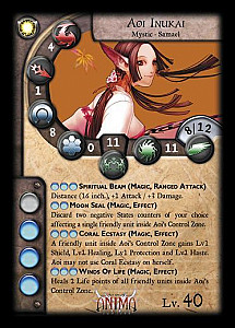 
                            Изображение
                                                                дополнения
                                                                «Anima Tactics: Aoi Inukai»
                        