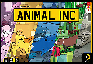 
                            Изображение
                                                                настольной игры
                                                                «Animal Inc»
                        