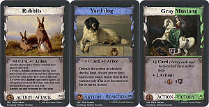 Animals expansion (mini fan expansion for Dominion)