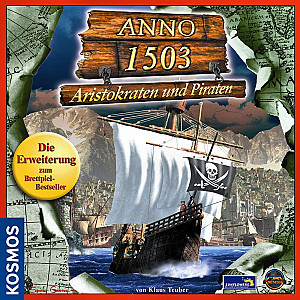 
                            Изображение
                                                                дополнения
                                                                «Anno 1503: Aristokraten und Piraten»
                        