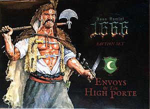 
                            Изображение
                                                                дополнения
                                                                «Anno Domini 1666: Envoys of the High Porte Faction Set»
                        