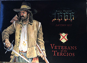 
                            Изображение
                                                                дополнения
                                                                «Anno Domini 1666: Veterans of the Tercios Faction Set»
                        