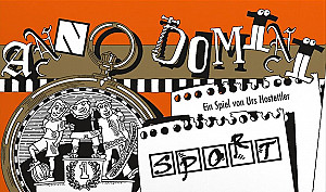 Anno Domini: Sport