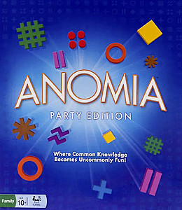
                            Изображение
                                                                настольной игры
                                                                «Anomia: Party Edition»
                        