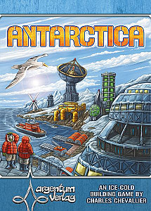 
                            Изображение
                                                                настольной игры
                                                                «Antarctica»
                        