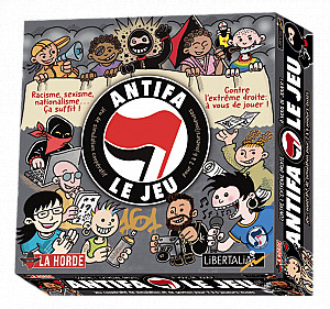 ANTIFA: Le Jeu