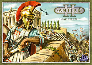 
                            Изображение
                                                                настольной игры
                                                                «Antike II»
                        