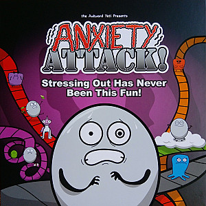 Anxiety Attack!