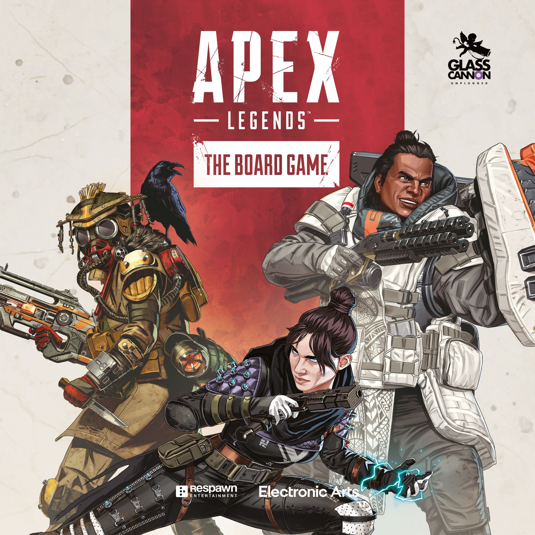 Apex Legends: The Board Game»