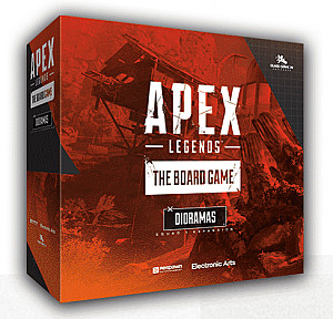 Apex Legends: The Board Game – Legend Dioramas Expansion