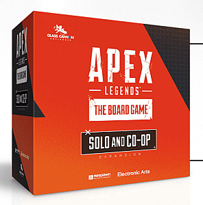
                            Изображение
                                                                дополнения
                                                                «Apex Legends: The Board Game – Solo and Co-op Expansion»
                        